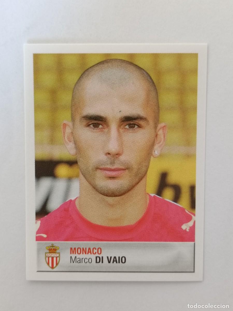 Cromos de F&uacute;tbol: #229 MARCO DI VAIO (MONACO) LIGUE 1 FOOT 2007 PANINI