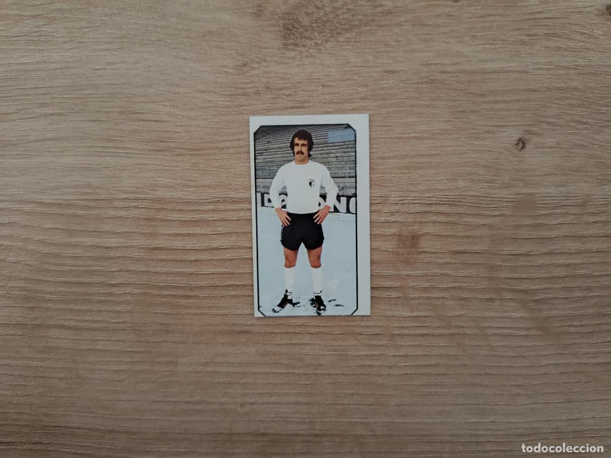 Cromos de F&uacute;tbol: CROMO DE FUTBOL LIGA ESTE PALMER BURGOS SIN PEGAR NUNCA PEGADO 77 78 1977 1978 D426