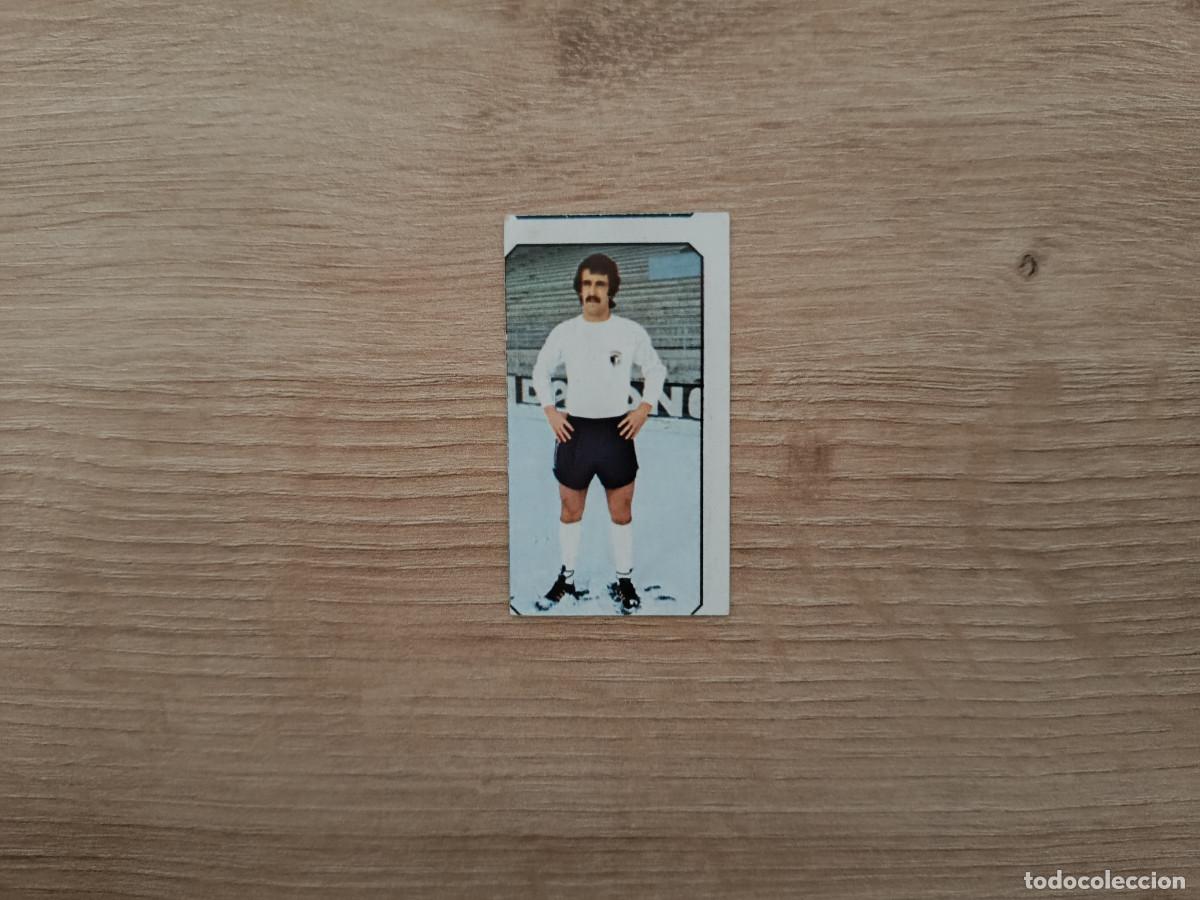 Cromos de F&uacute;tbol: CROMO DE FUTBOL LIGA ESTE PALMER BURGOS SIN PEGAR NUNCA PEGADO 77 78 1977 1978 D426