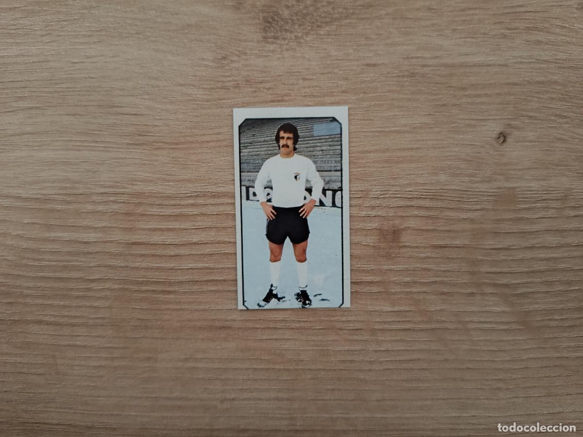 Cromos de F&uacute;tbol: CROMO DE FUTBOL LIGA ESTE PALMER BURGOS SIN PEGAR NUNCA PEGADO 77 78 1977 1978 D426