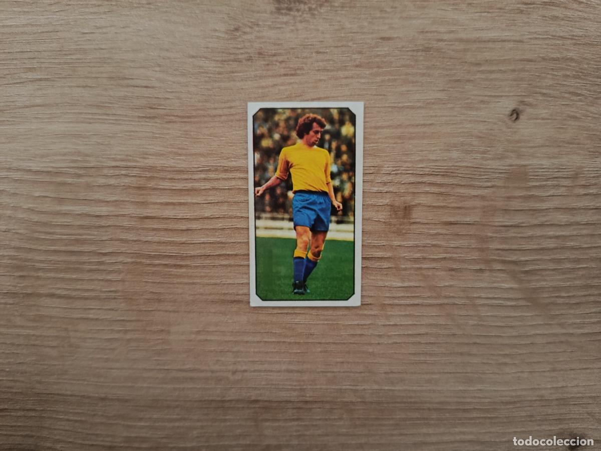 Fu&szlig;ball-Sticker: CROMO DE FUTBOL LIGA ESTE WOLF LAS PALMAS SIN PEGAR NUNCA PEGADO 77 78 1977 1978 D426
