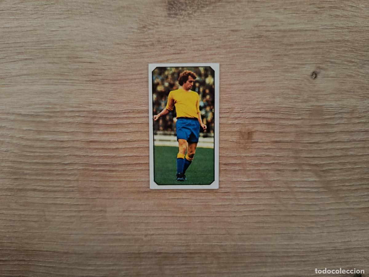 Fu&szlig;ball-Sticker: CROMO DE FUTBOL LIGA ESTE WOLF LAS PALMAS SIN PEGAR NUNCA PEGADO 77 78 1977 1978 D426