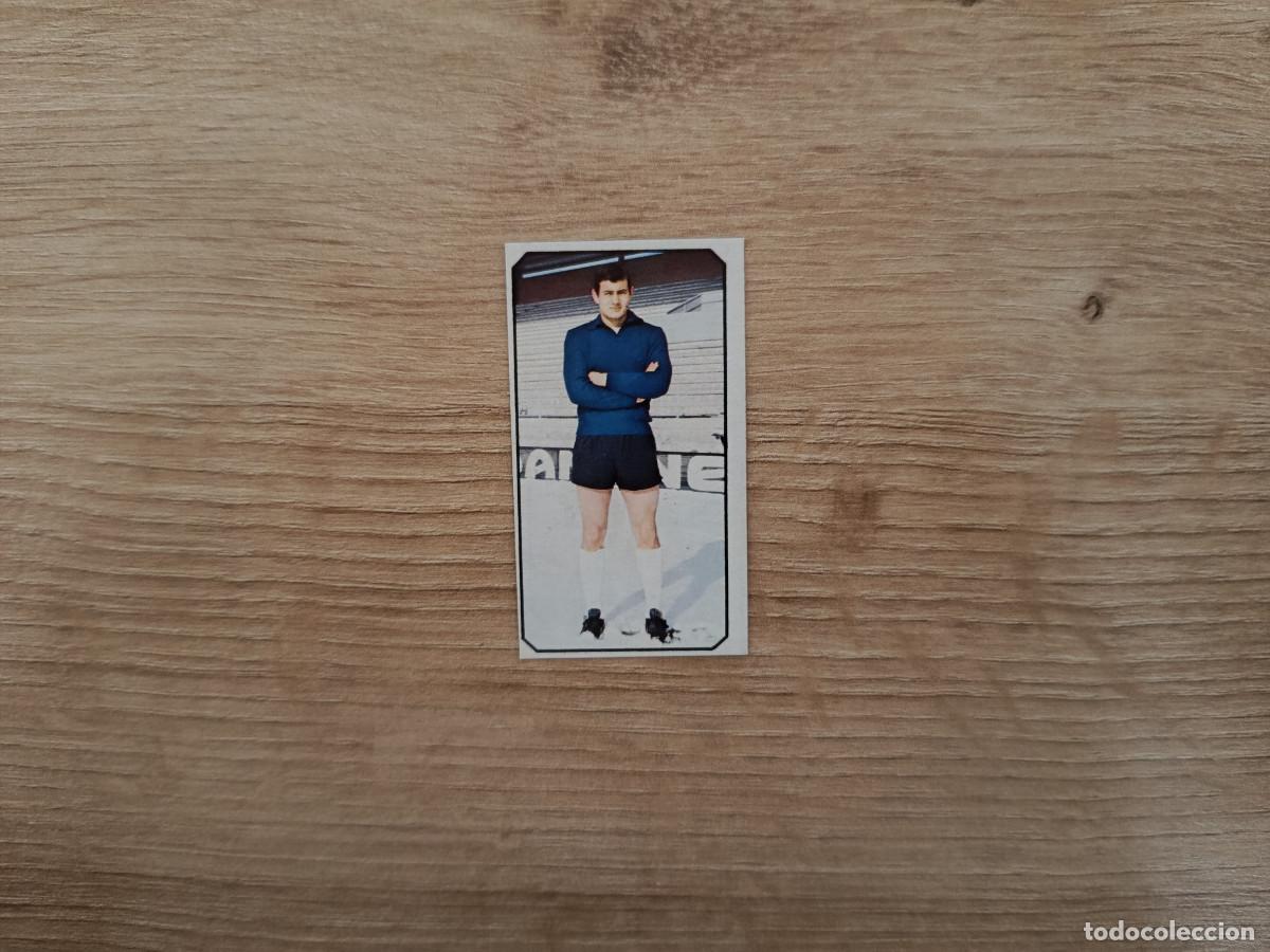 Fu&szlig;ball-Sticker: CROMO DE FUTBOL LIGA ESTE MANZANEDO FICHAJE 8 VALENCIA SIN PEGAR NUNCA PEGADO 77 78 1977 1978 D426