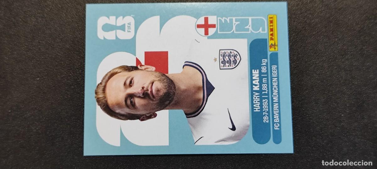 Cromos de F&uacute;tbol: FIFA WORLD CUP 2026 STICKER KANE INGLATERRA # ENG18 PANINI
