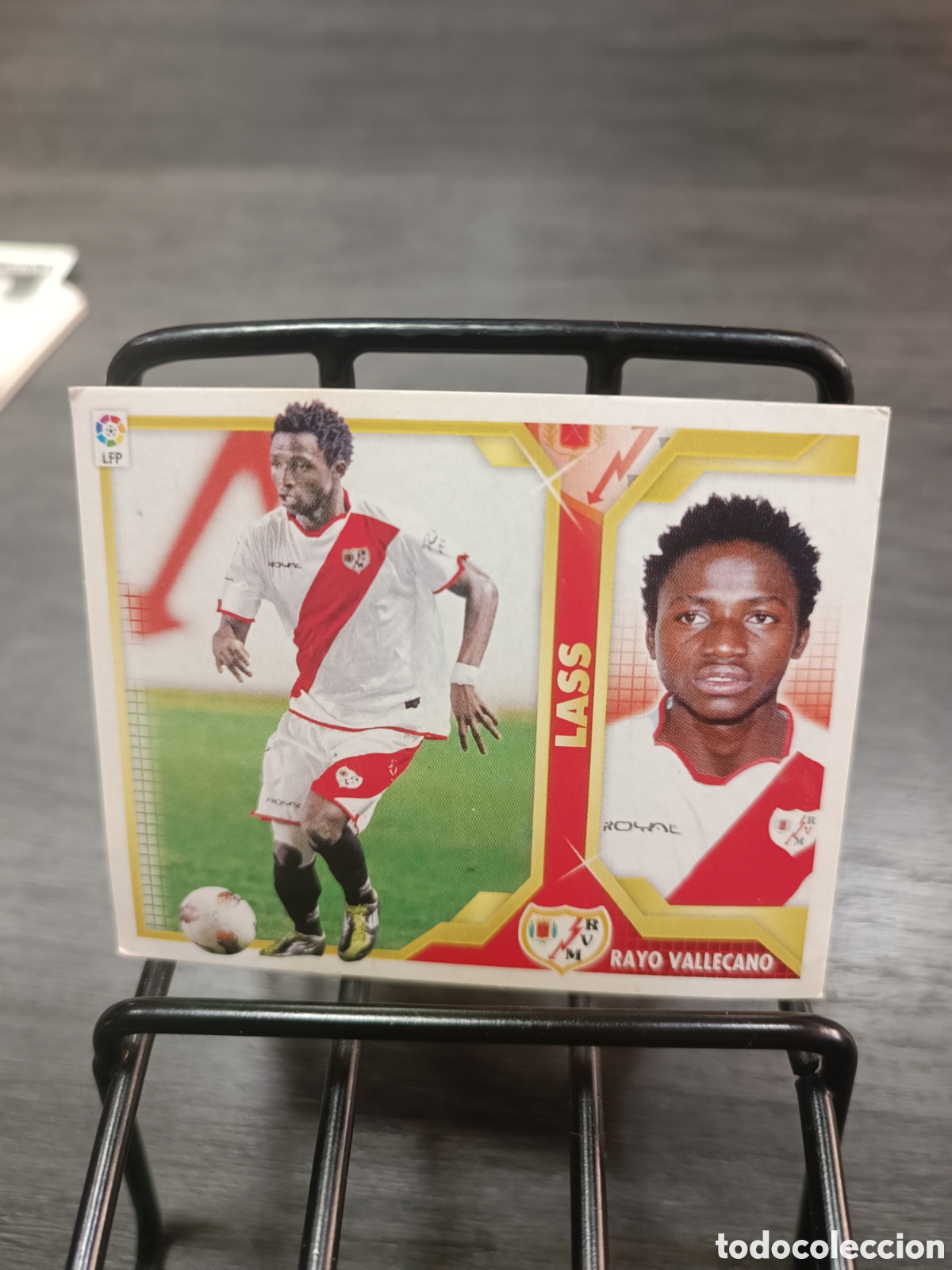 Cromos de F&uacute;tbol: Coloca 16B Las Liga Este 2012 2013