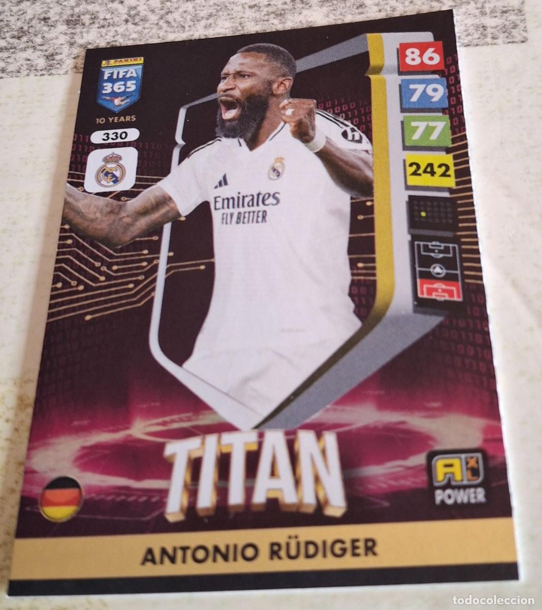 Cartes &agrave; collectionner de Football: BELLINGHAM FIFA 365 - 2025