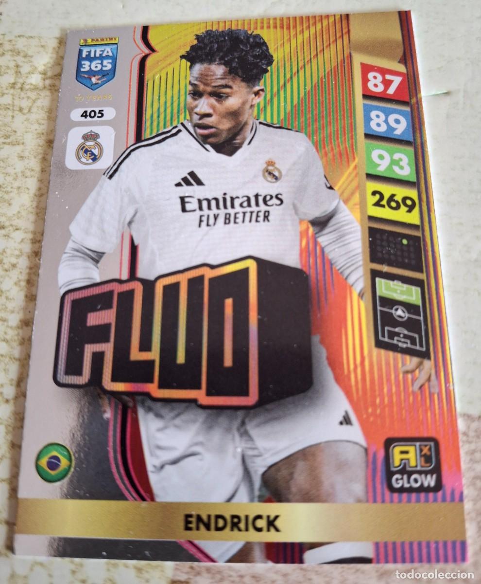 Cartes &agrave; collectionner de Football: ENDRICK FIFA 365 - 2025