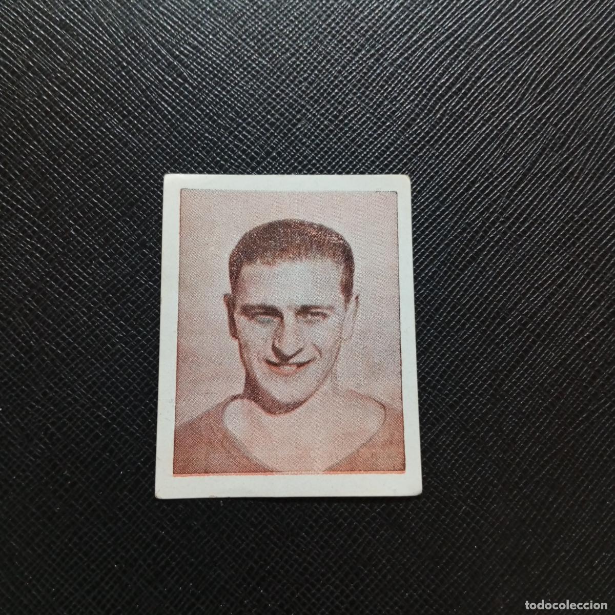 Fu&szlig;ball-Sticker: 261 VILLITA OVIEDO FOTO PELICULA 44 45 FUTBOL 1944 1945 CROMO - SIN PEGAR - A29 PG29