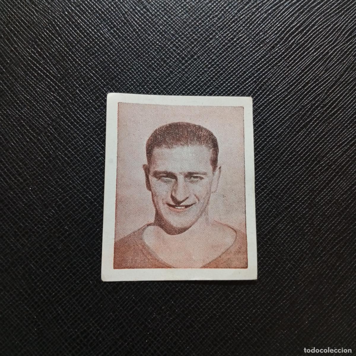 Fu&szlig;ball-Sticker: 261 VILLITA OVIEDO FOTO PELICULA 44 45 FUTBOL 1944 1945 CROMO - SIN PEGAR - A29 PG29 B