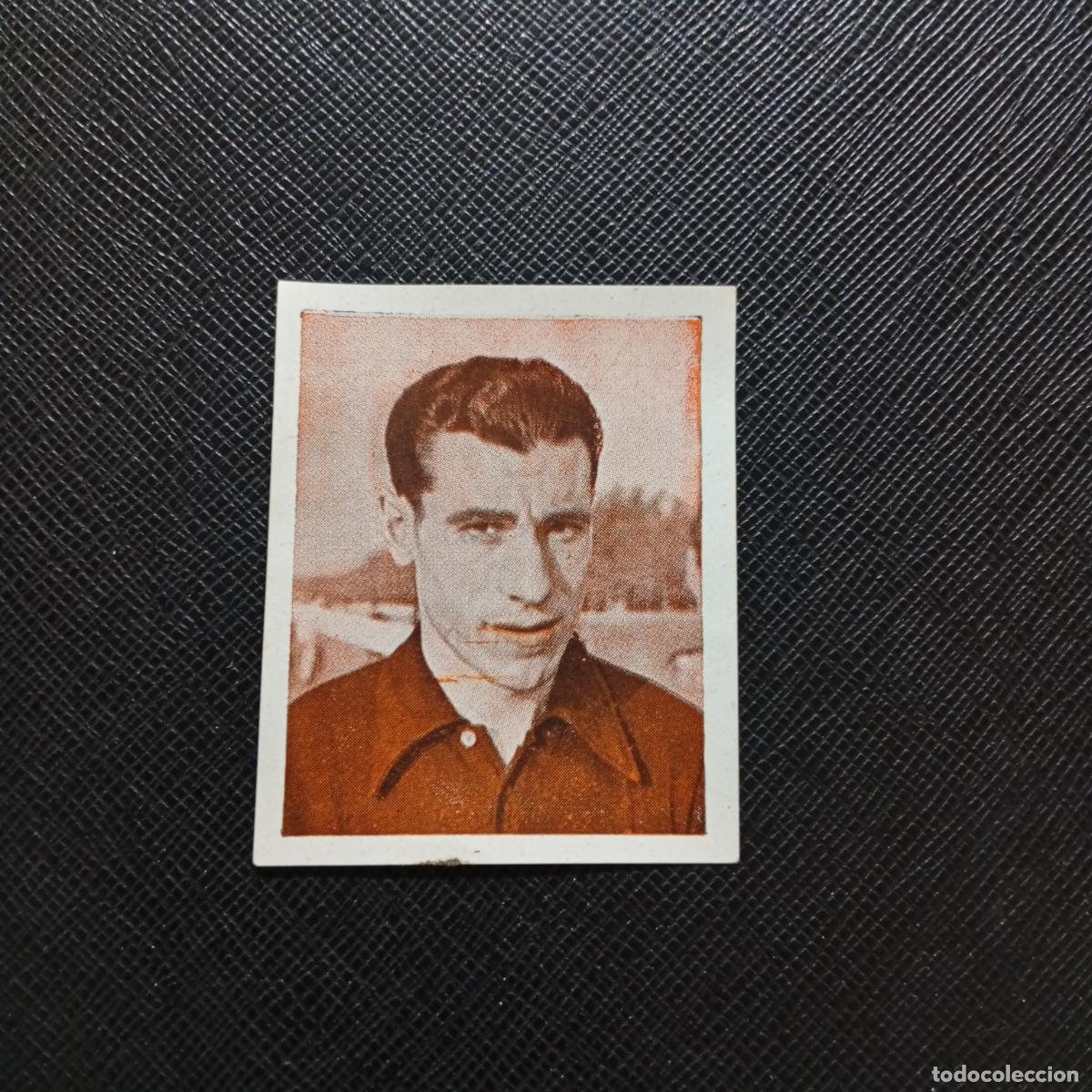 Fu&szlig;ball-Sticker: 265 SANCHO FOTO PELICULA 44 45 FUTBOL 1944 1945 CROMO - SIN PEGAR - A29 PG29 B