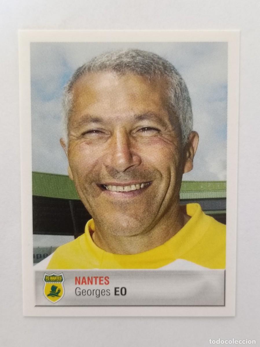 Cromos de F&uacute;tbol: #258 GEORGES EO (NANTES) LIGUE 1 FOOT 2007 PANINI