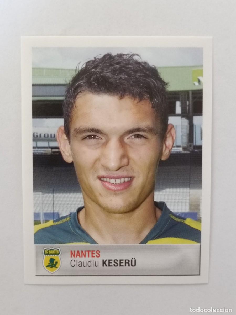 Cromos de F&uacute;tbol: #276 CLAUDIU KESERU (NANTES) LIGUE 1 FOOT 2007 PANINI