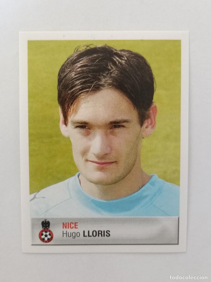 Cromos de F&uacute;tbol: #281 HUGO LLORIS (NIZA) LIGUE 1 FOOT 2007 PANINI