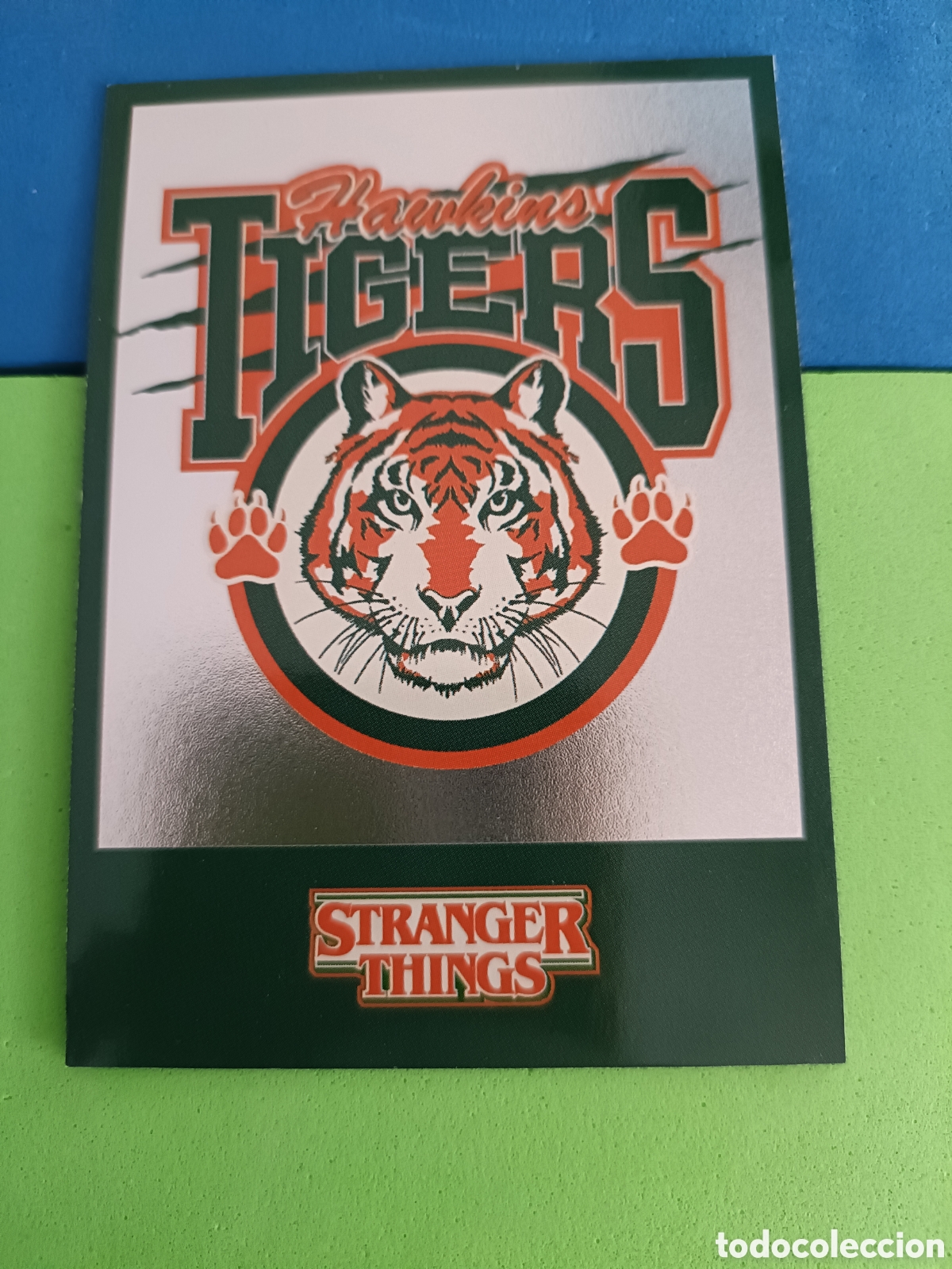 Cromos de F&uacute;tbol: 151 Panini Stranger Things: This is our story carta -