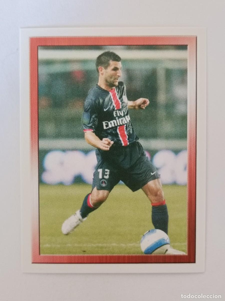 Cromos de F&uacute;tbol: #322 QUIEN SOY YO? LIGUE 1 FOOT 2007 PANINI