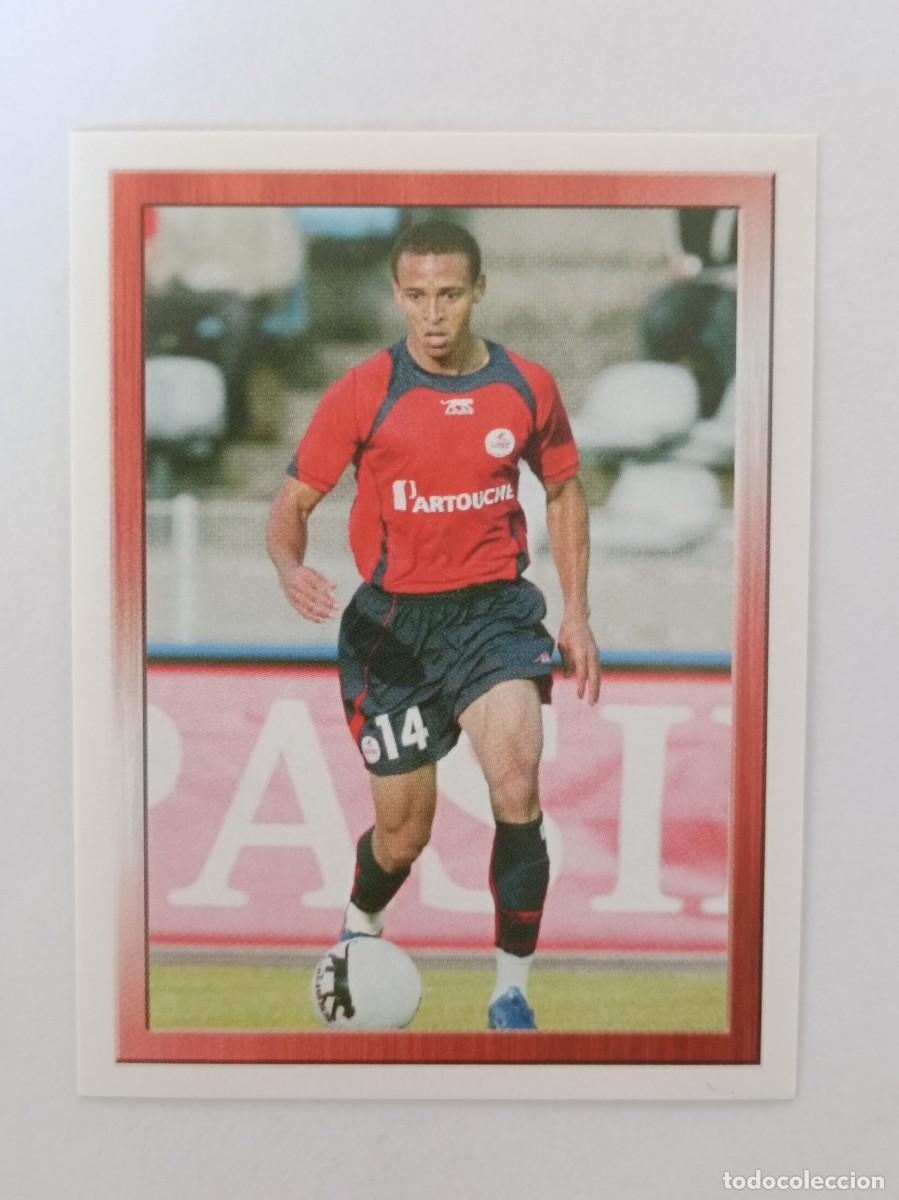 Cromos de F&uacute;tbol: #324 PUZZLE LIGUE 1 FOOT 2007 PANINI