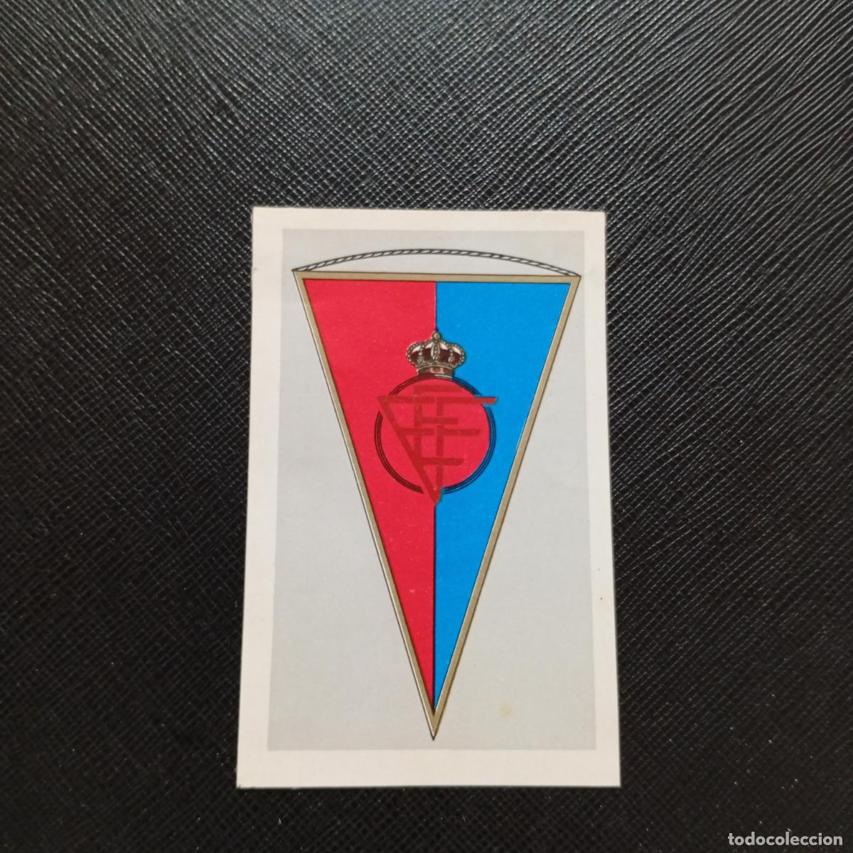 Cromos de F&uacute;tbol: FEDERACION ESPA&Ntilde;OLA BANDERA BANDERIN FERCA 1960 1961 CROMO FUTBOL LIGA 60 61 - DESPEGADO - A167 PG1