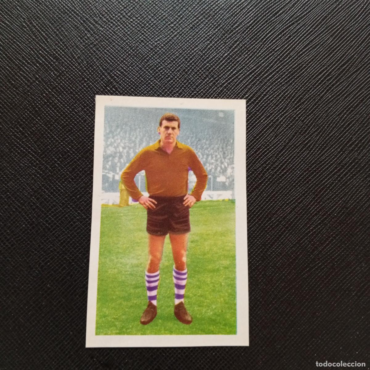 Cromos de F&uacute;tbol: LOPEZ BILBAO FERCA 1960 1961 CROMO FUTBOL LIGA 60 61 - DESPEGADO - A167 PG91