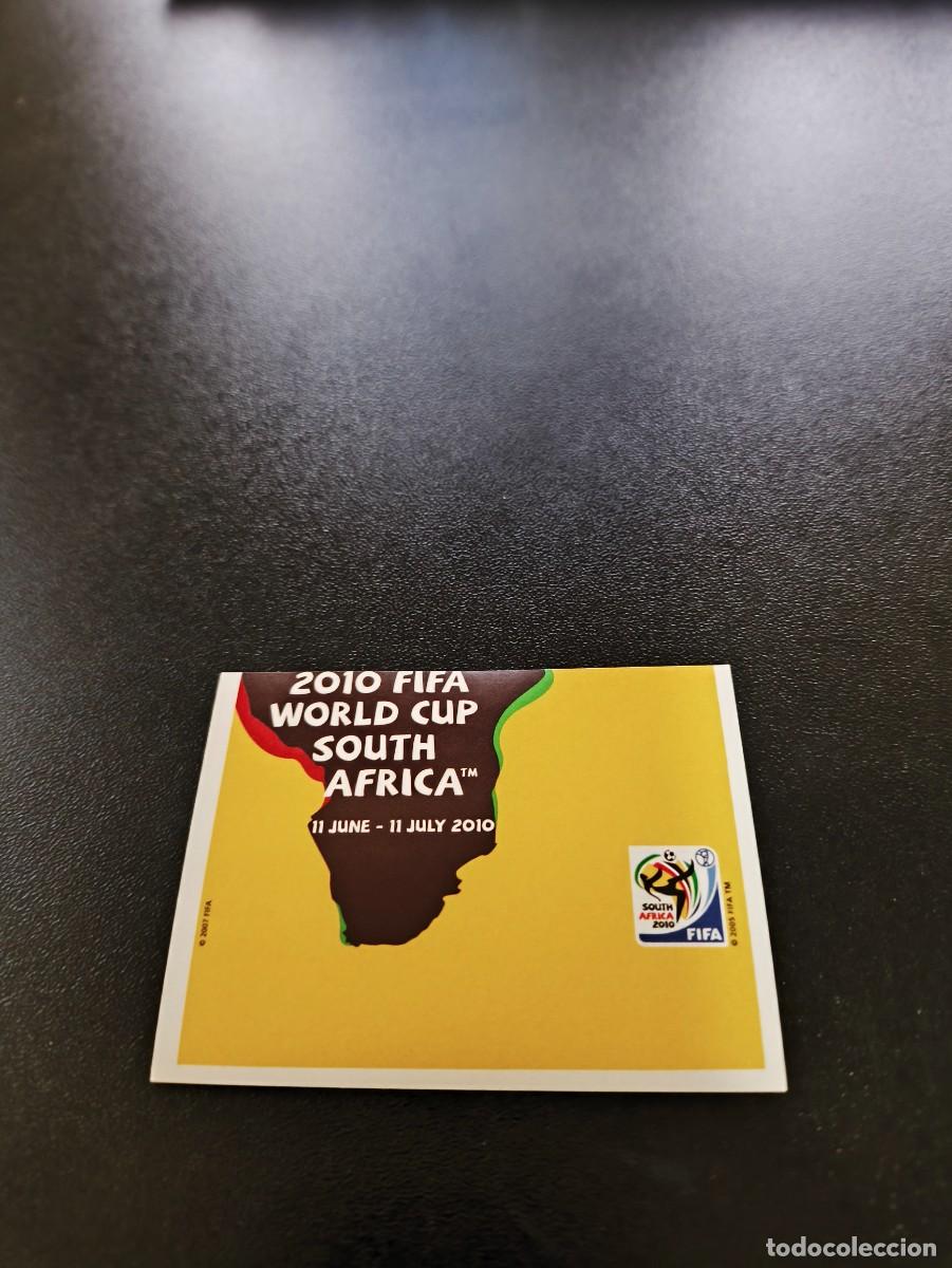 Cromos de F&uacute;tbol: 28 POSTER OFICIAL SIN PEGAR PANINI FIFA WORLD CUP MUNDIAL SUDAFRICA 2010