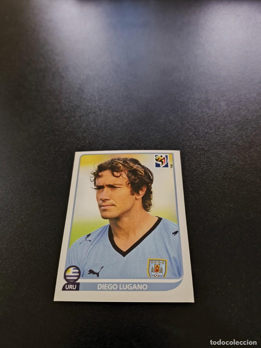 Cromos de Futebol: 71 URUGUAY SIN PEGAR PANINI FIFA WORLD CUP MUNDIAL SUDAFRICA 2010
