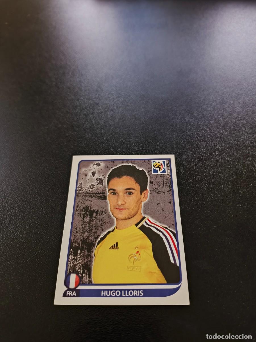 Cromos de Futebol: 89 Hugo Lloris FRANCIA FRANCE SIN PEGAR PANINI FIFA WORLD CUP MUNDIAL SUDAFRICA 2010