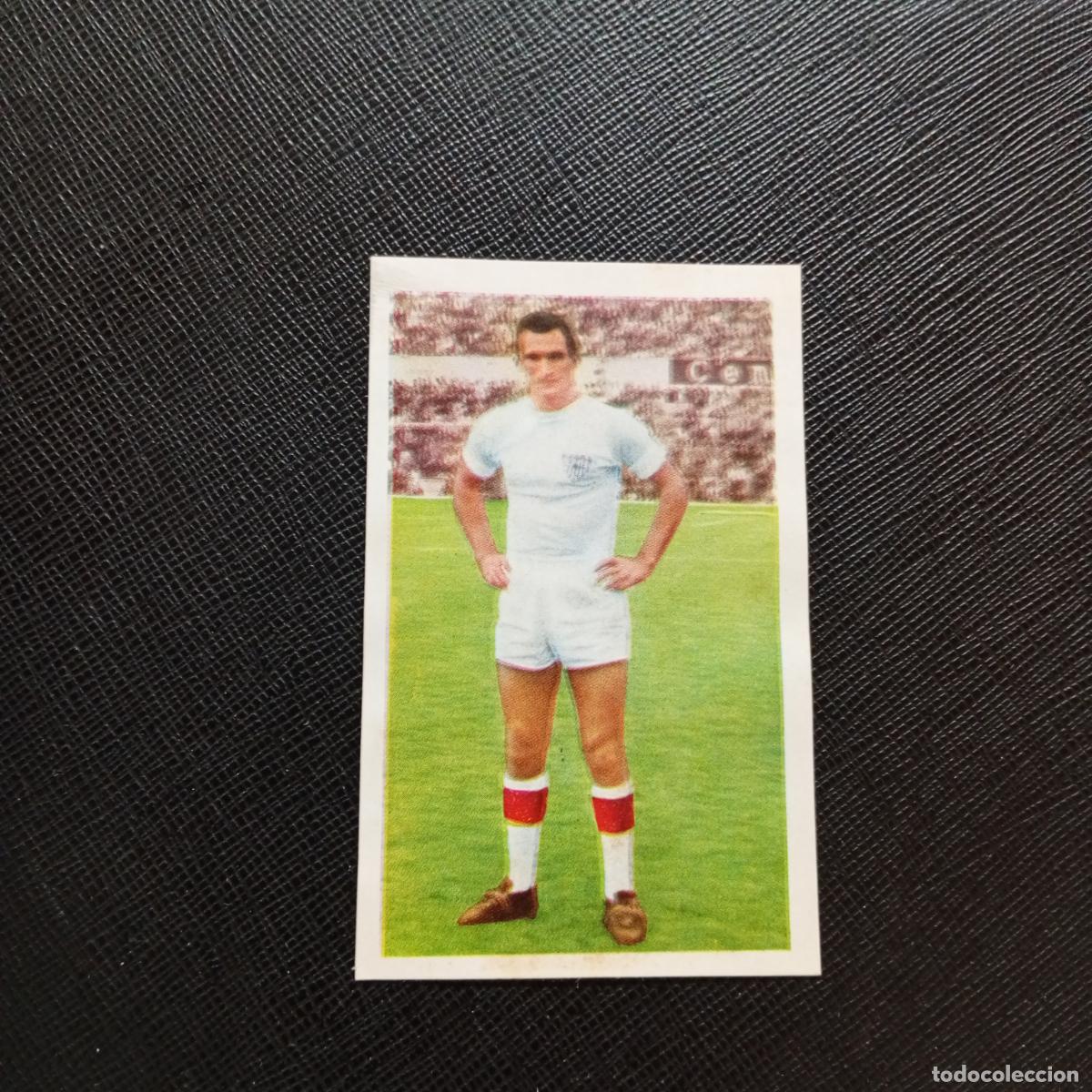 Cromos de F&uacute;tbol: SEGUROLA SEVILLA FERCA 1960 1961 CROMO FUTBOL LIGA 60 61 - DESPEGADO - A167 PG154