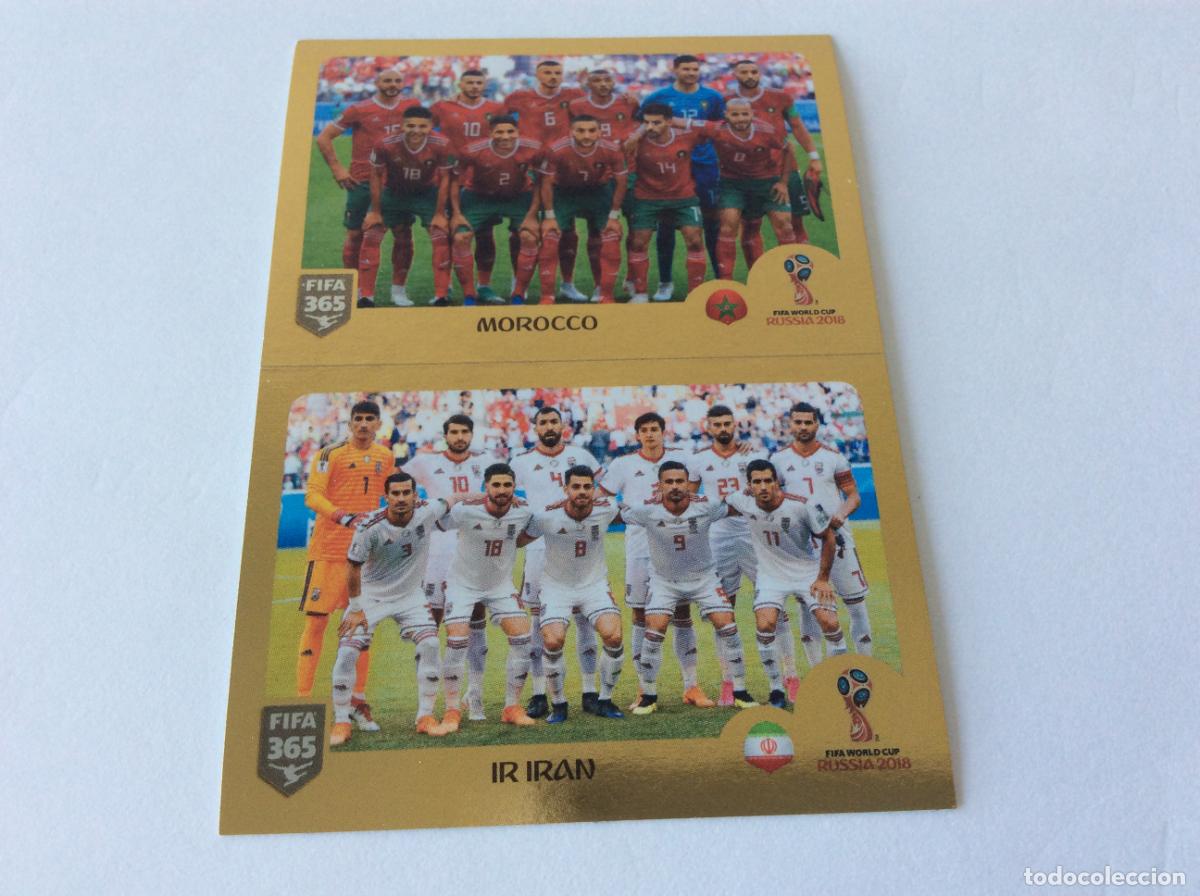 Cromos de F&uacute;tbol: 403 Sticker Cromo Trasera Gris FIFA 365 2018 2019 18 19 Panini