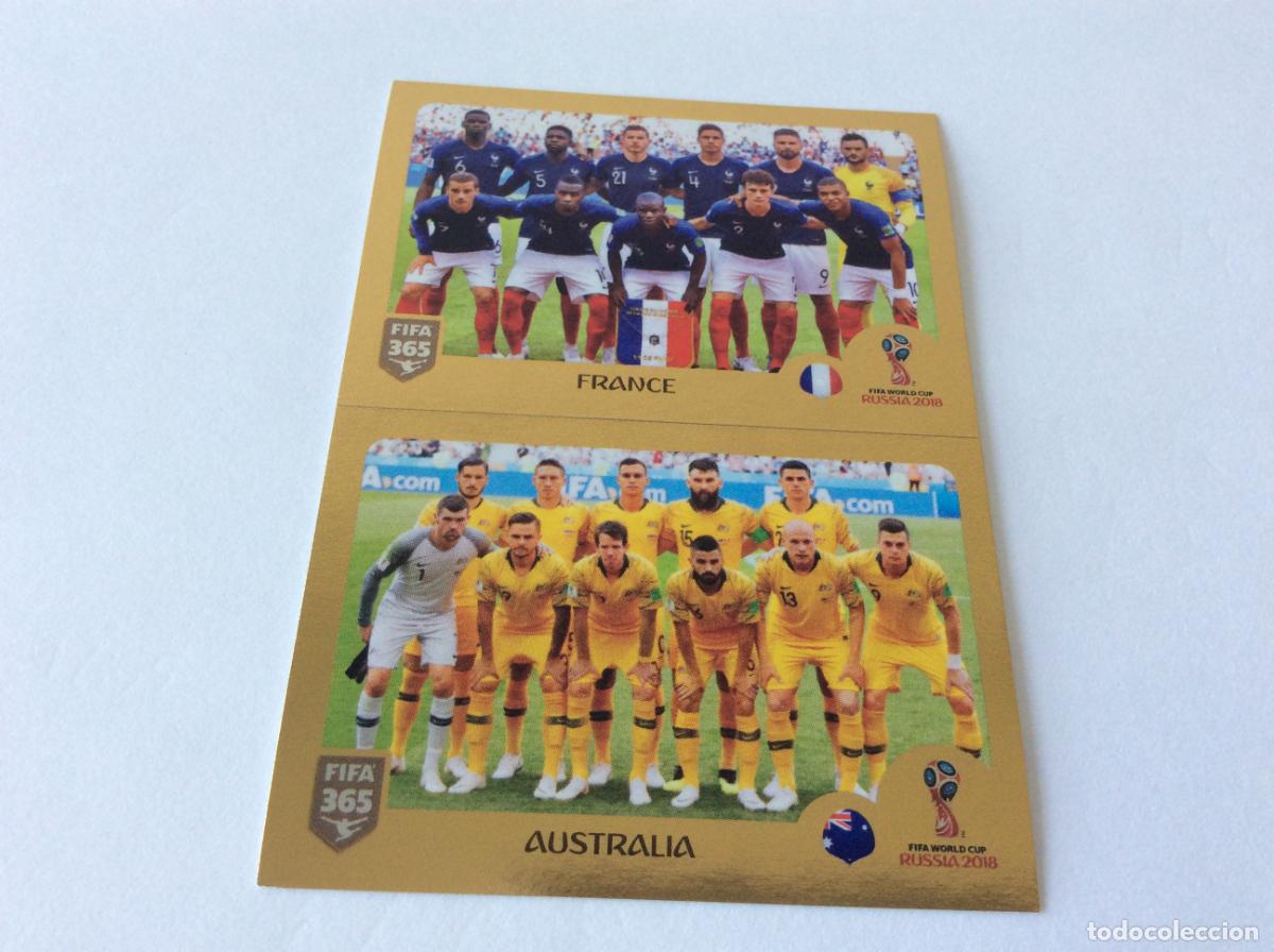 Cromos de F&uacute;tbol: 404 Sticker Cromo Trasera Gris FIFA 365 2018 2019 18 19 Panini