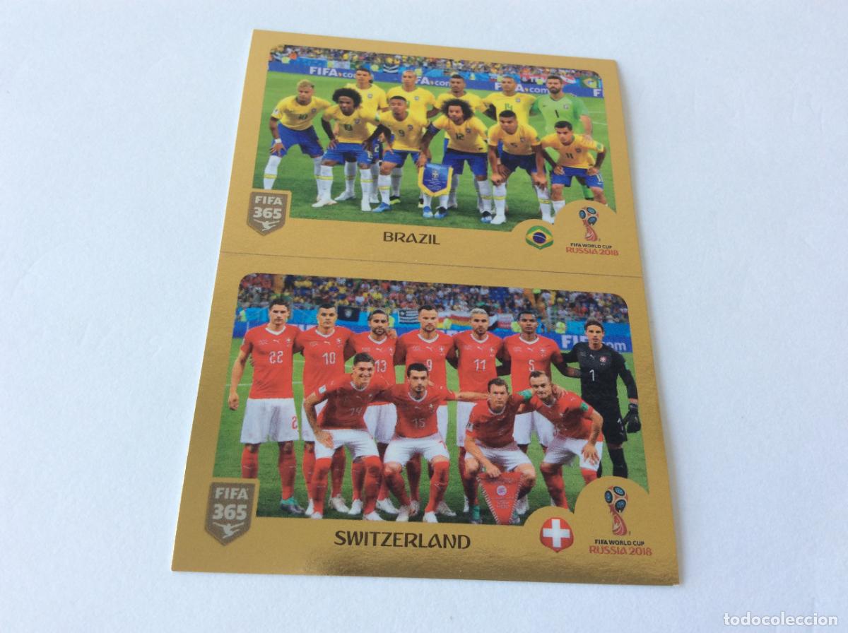 Cromos de F&uacute;tbol: 408 Sticker Cromo Trasera Gris FIFA 365 2018 2019 18 19 Panini