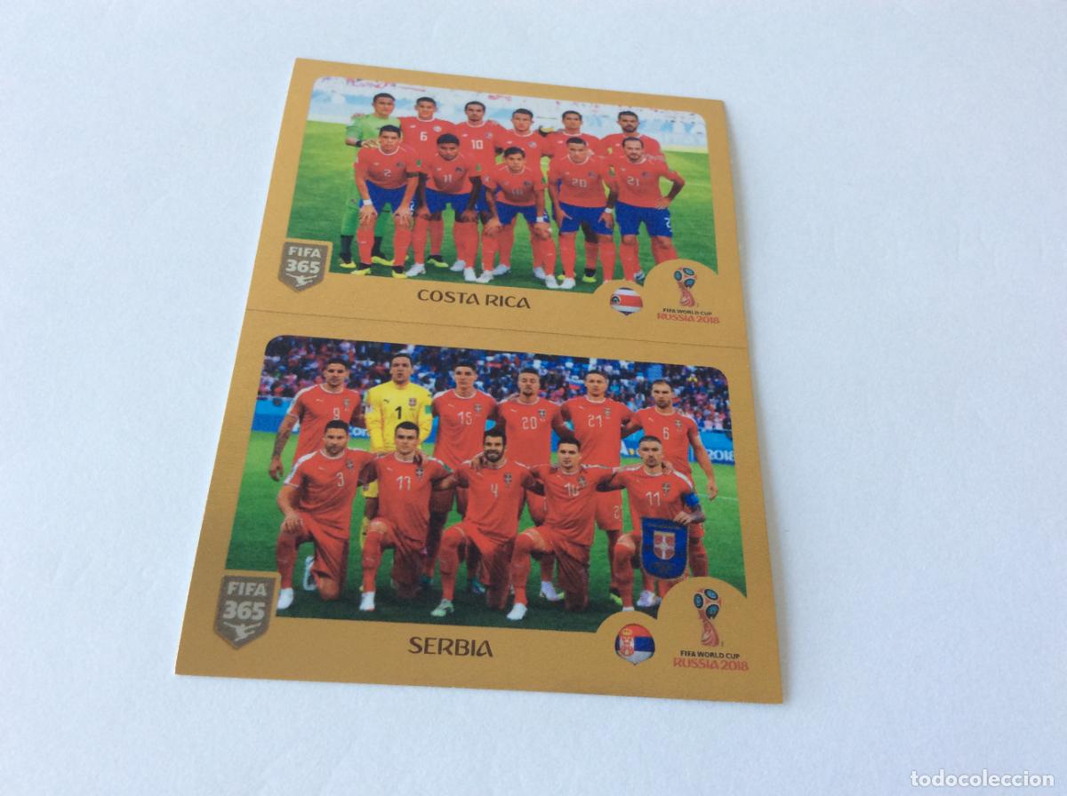 Cromos de F&uacute;tbol: 409 Sticker Cromo Trasera Gris FIFA 365 2018 2019 18 19 Panini