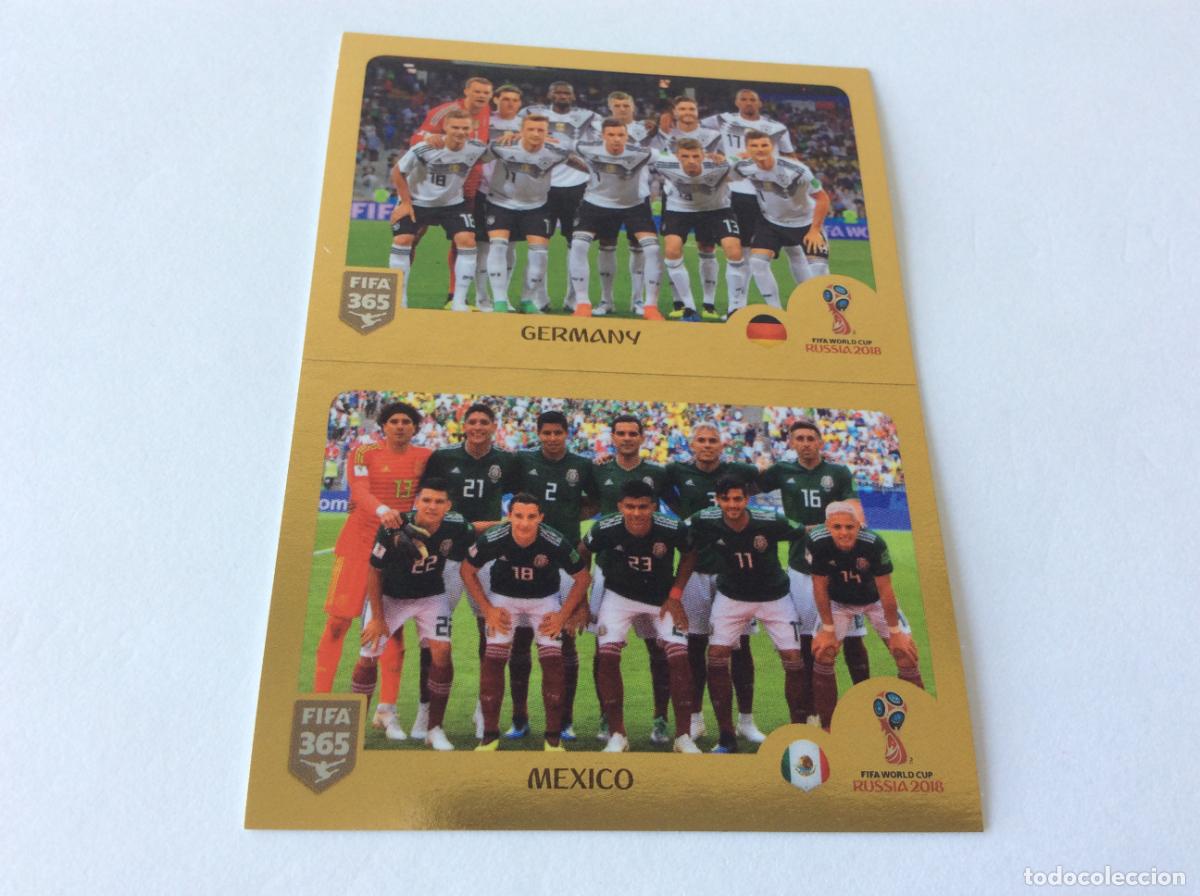 Cromos de F&uacute;tbol: 410 Sticker Cromo Trasera Gris FIFA 365 2018 2019 18 19 Panini