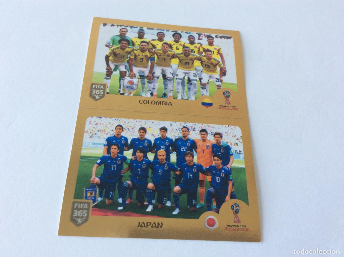 Cromos de F&uacute;tbol: 415 Sticker Cromo Trasera Gris FIFA 365 2018 2019 18 19 Panini
