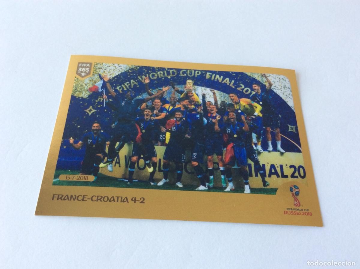 Cromos de F&uacute;tbol: 421 Sticker Cromo Trasera Gris FIFA 365 2018 2019 18 19 Panini