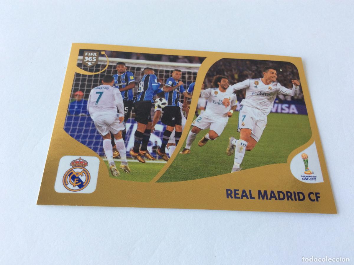 Cromos de Futebol: 460 Cromo Trasera Gris FIFA 365 2018 2019 18 19 Panini