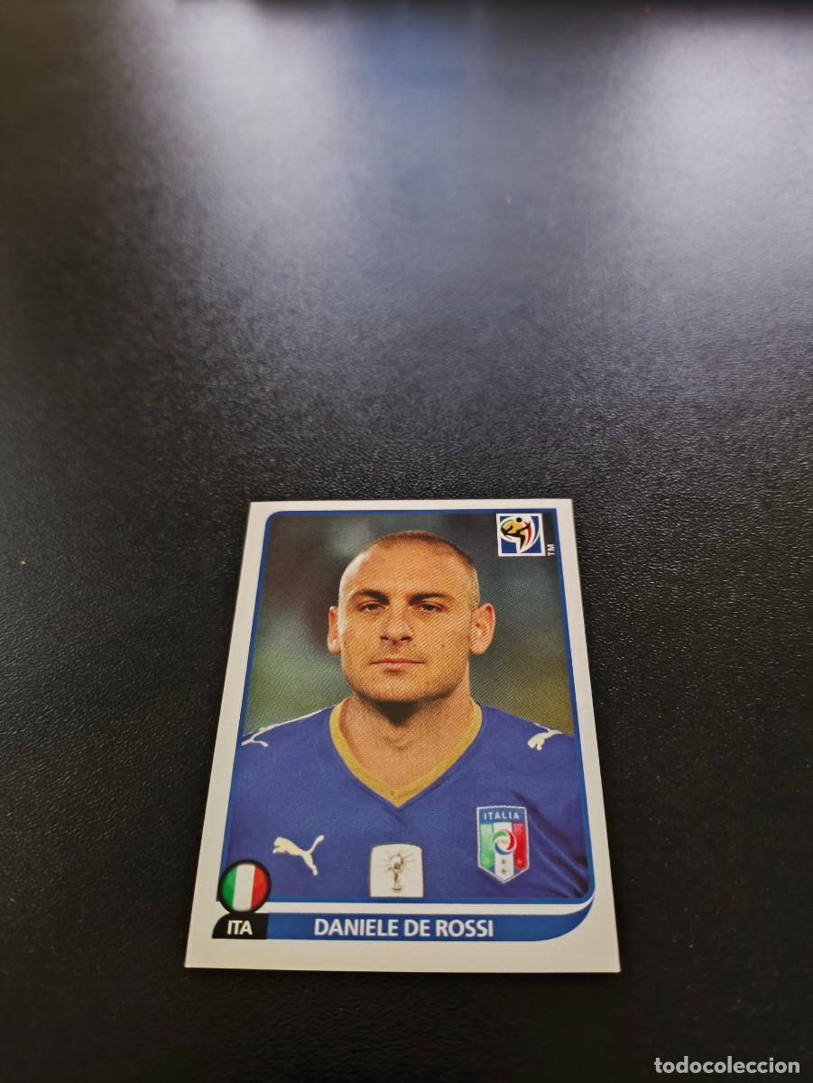 Cromos de F&uacute;tbol: 420 Daniele De Rossi ITALIA ITALY SIN PEGAR PANINI FIFA WORLD CUP MUNDIAL SUDAFRICA 2010