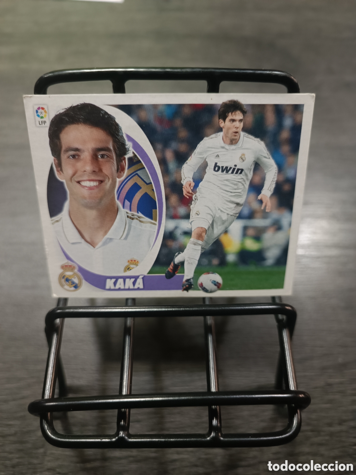 Cromos de F&uacute;tbol: 2012 2013 Liga Este 12A Kak&aacute;