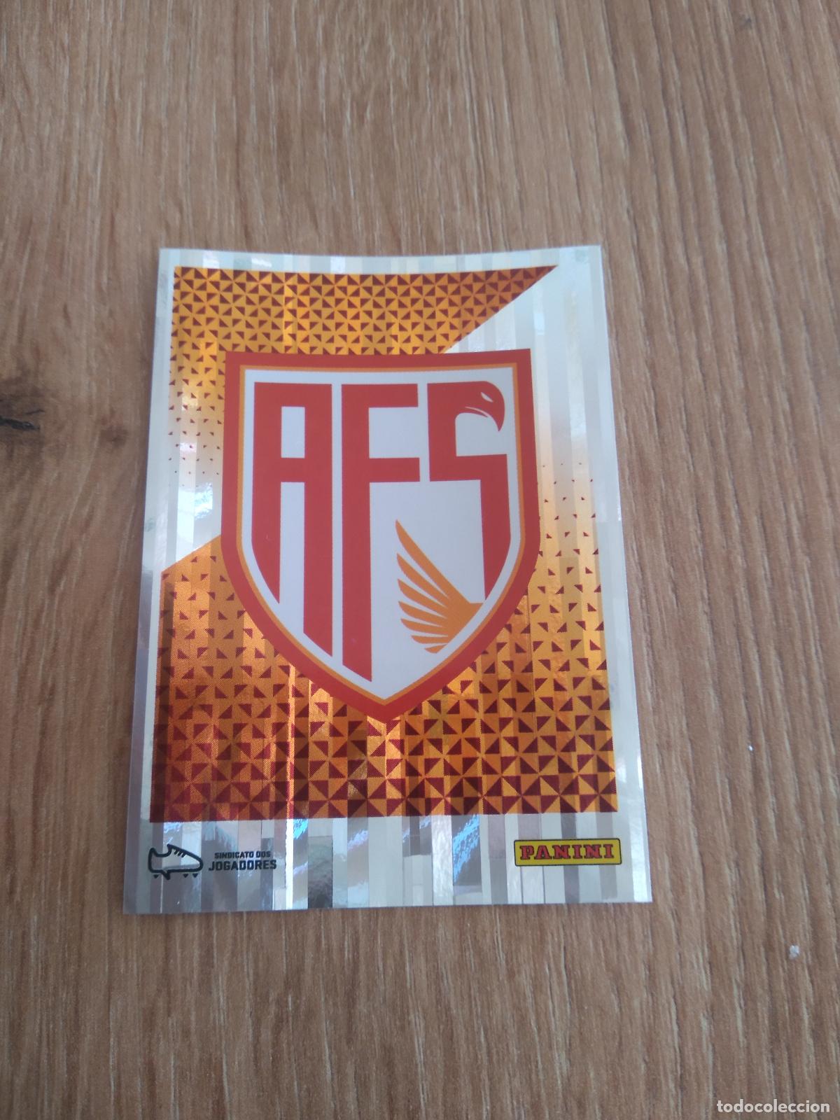 Cromos de F&uacute;tbol: 3 ESCUDO AVES CROMO FUTBOL PANINI LIGA PORTUGAL 25-26 FUTEBOL LIGA BETCLIC 2025-2026