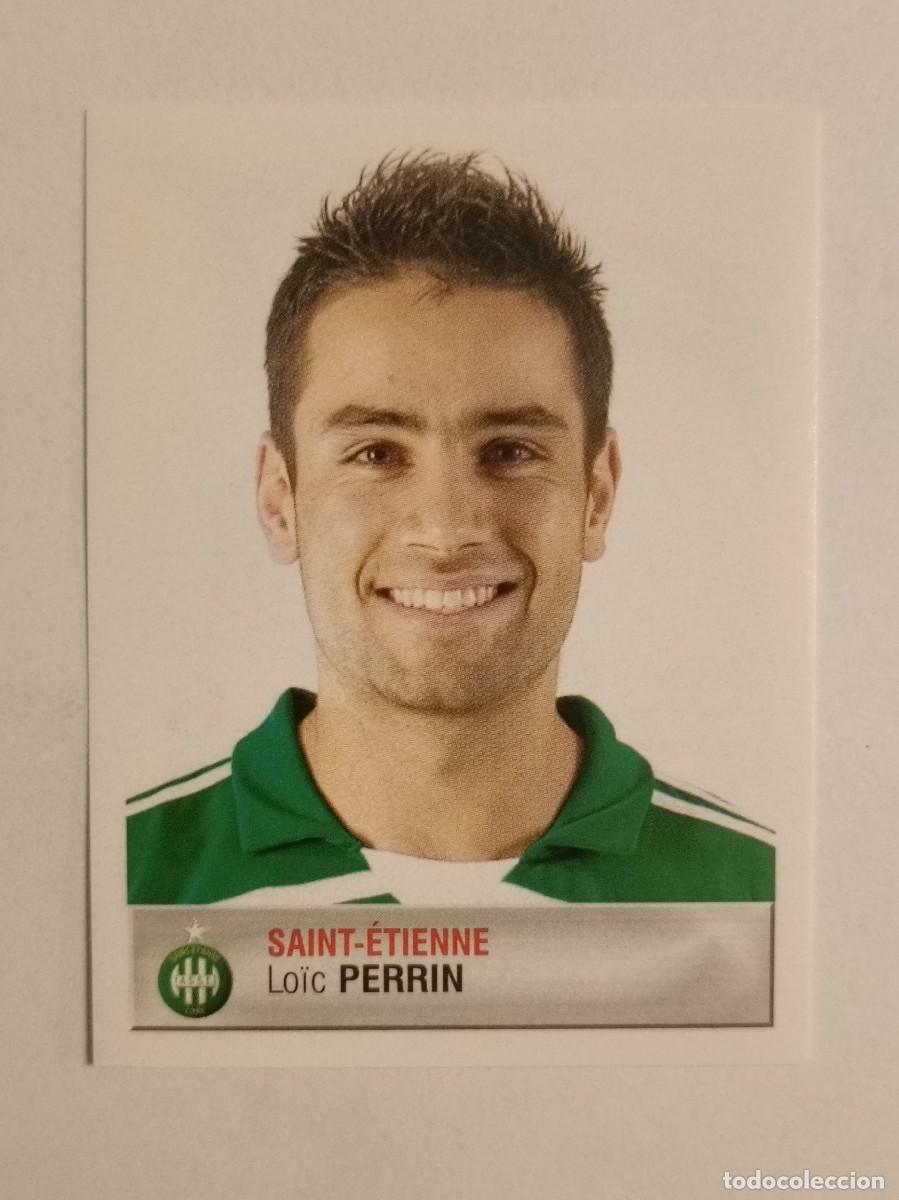 Cromos de F&uacute;tbol: #361 LOIC PERRIN (SAINT-ETIENNE) LIGUE 1 FOOT 2007 PANINI