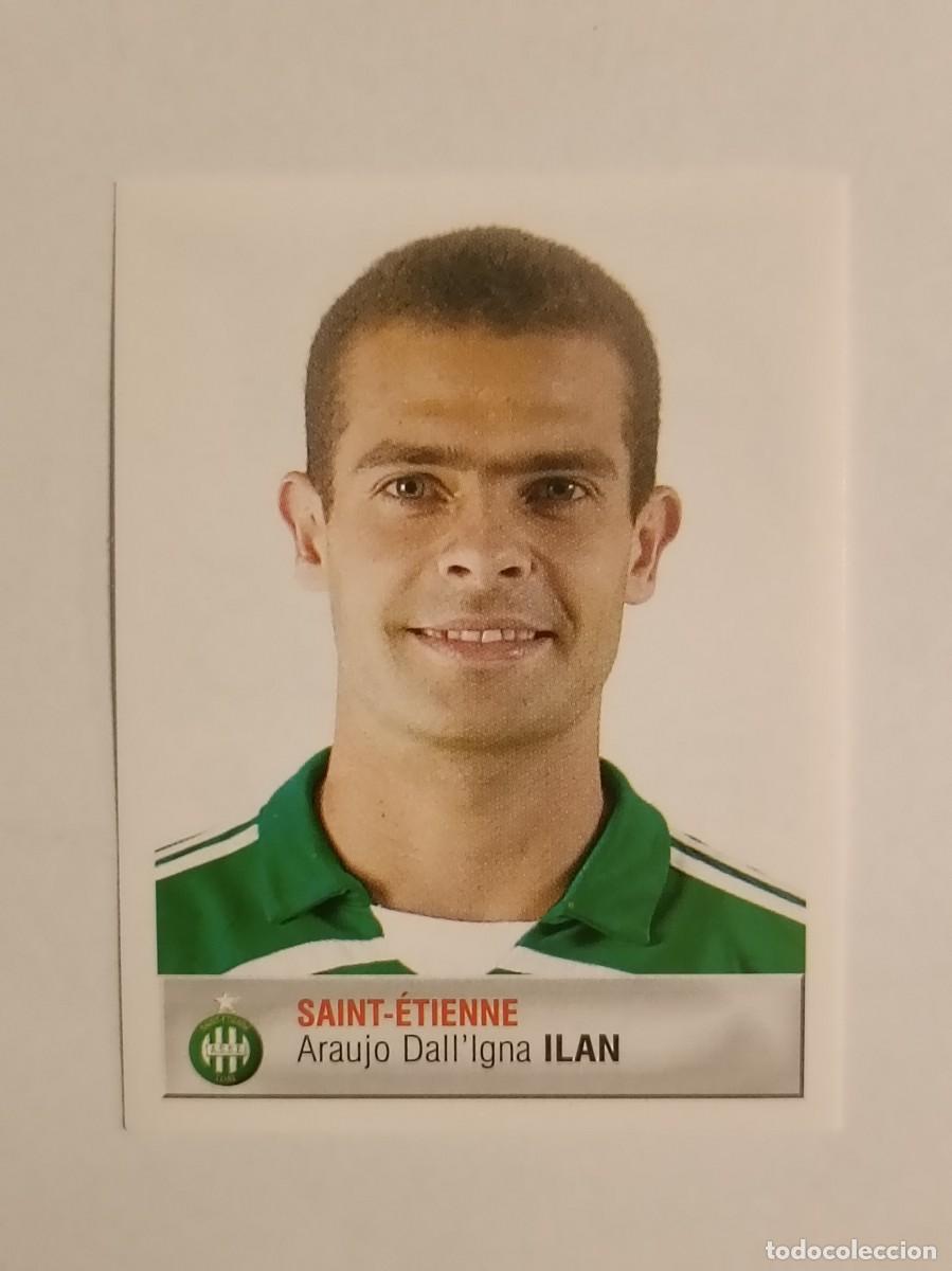 Cromos de F&uacute;tbol: #365 ARAUJO DALL'IGNA ILAN (SAINT-ETIENNE) LIGUE 1 FOOT 2007 PANINI