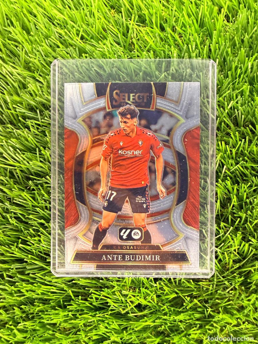 Cartes &agrave; collectionner de Football: N&ordm; 41 Ante Budimir Base Terrace CA Osasuna Select Liga 25 26