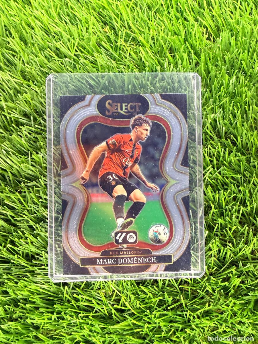 Cromos de F&uacute;tbol: N&ordm; 163 Marc Dom&eacute;nech Base Mezzanine RCD Mallorca Select Liga 25 26
