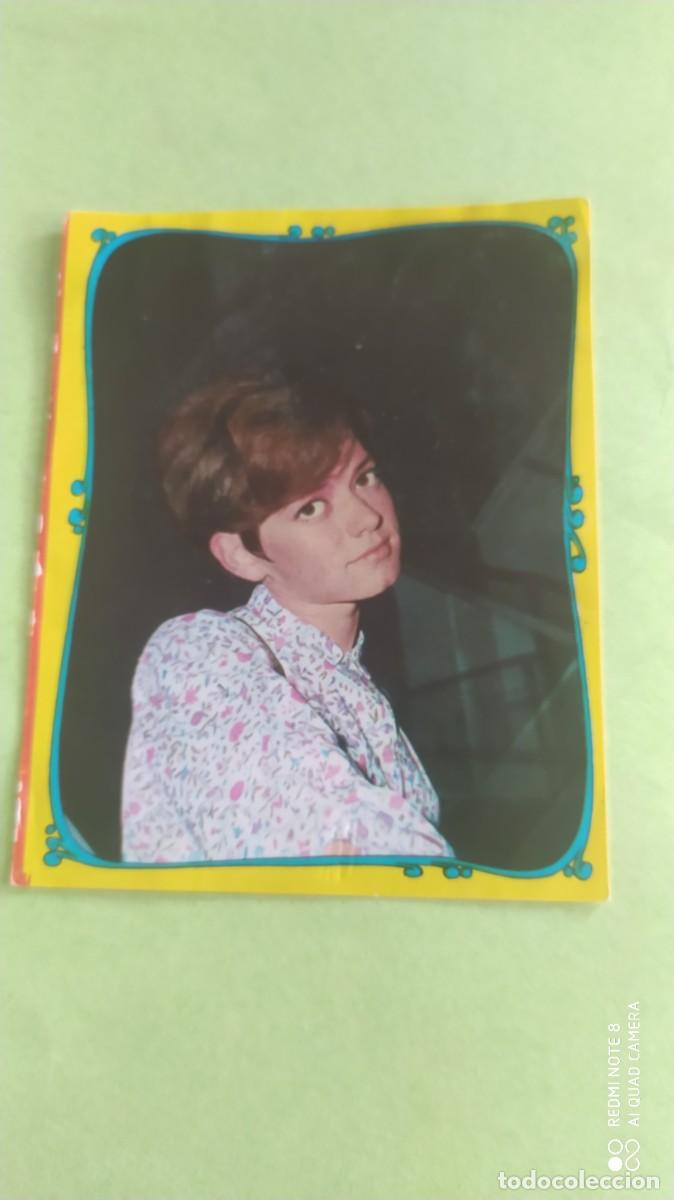 Cromos de F&uacute;tbol: FAMOSOS DEL DISCO 133 RITA PAVONE EDICIONES ESTE DESPEGADO - H1