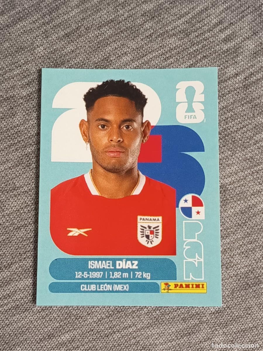 Cromos de F&uacute;tbol: DIAZ PAN 16 STICKER MUNDIAL 2026 PANINI FIFA WORLD CUP NUEVO