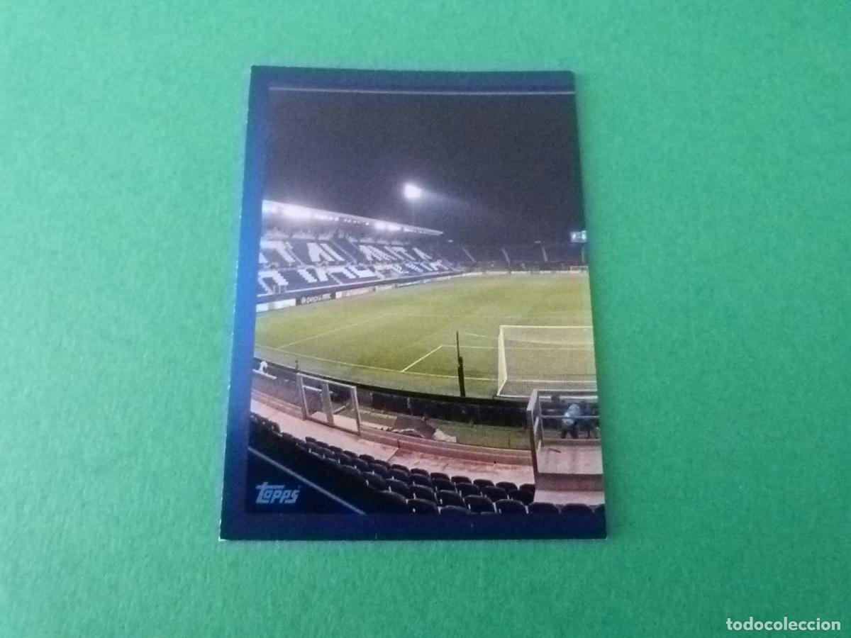 Football Stickers: CROMO FUTBOL ESTADIO ATALANTA BC SIN PEGAR N&ordm; 463 CHAMPIONS LEAGUE 2021-2022/21-22 TOPPS