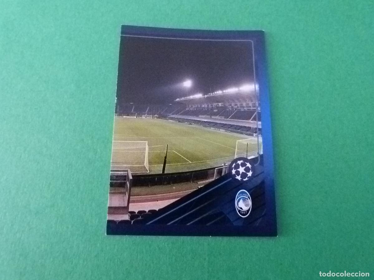 Football Stickers: CROMO FUTBOL ESTADIO ATALANTA BC SIN PEGAR N&ordm; 464 CHAMPIONS LEAGUE 2021-2022/21-22 TOPPS