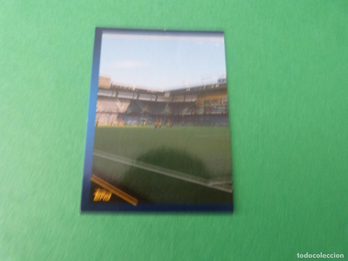Cromos de F&uacute;tbol: CROMO FUTBOL ESTADIO YOUNG BOYS SIN PEGAR N&ordm; 481 CHAMPIONS LEAGUE 2021-2022/21-22 TOPPS