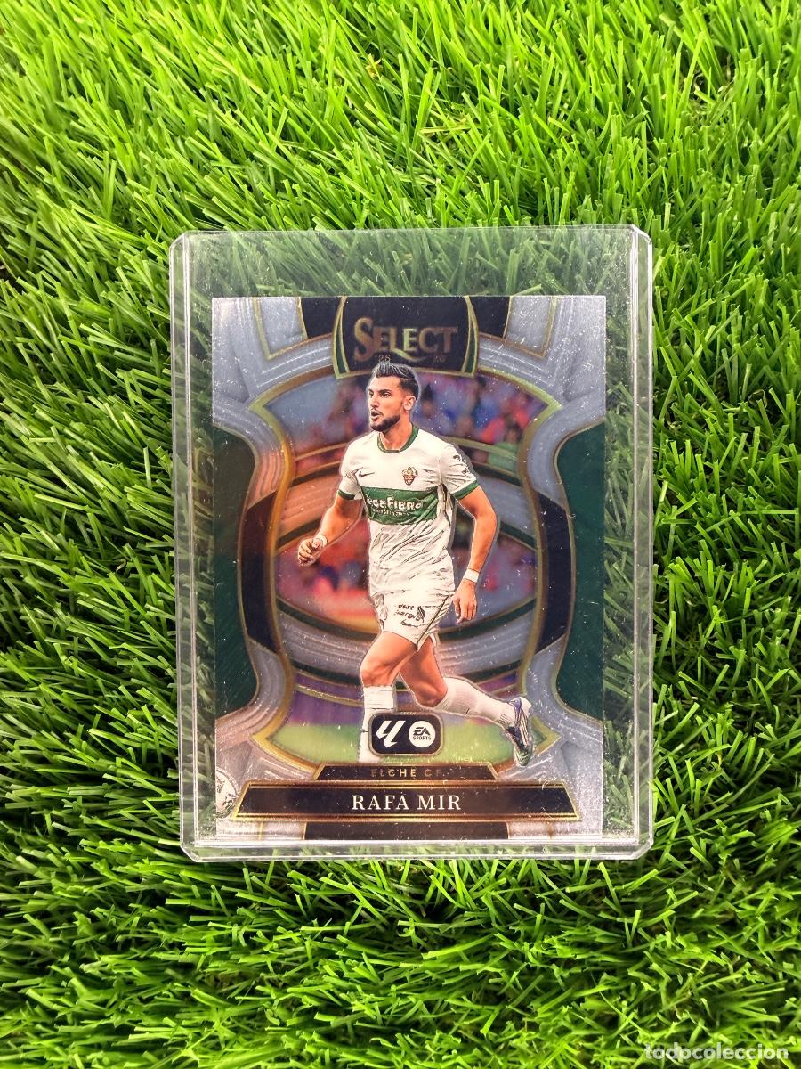 Cromos de F&uacute;tbol: N&ordm; 87 Rafa Mir Base Terrace Elche CF Select Liga 25 26