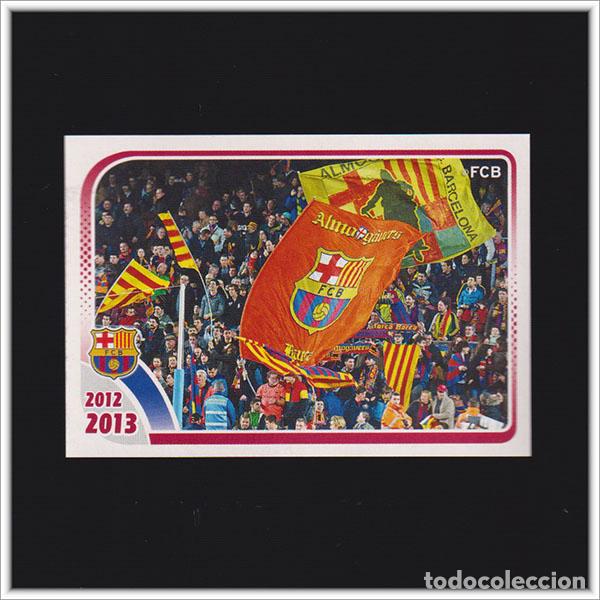 Cartes &agrave; collectionner de Football: COLECCI&Oacute;N OFICIAL BARCELONA 2012 2013 12 13 PANINI ESTADIO AFICI&Oacute;N 8 ALBUM LIGA BAR&Ccedil;A