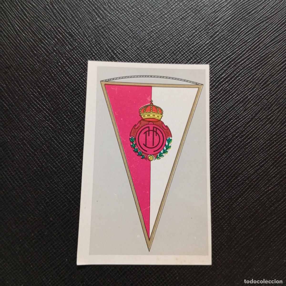 Football Stickers: ESCUDO MALLORCA FERCA 1960 1961 CROMO FUTBOL LIGA 60 61 - SIN PEGAR - A167 PG226