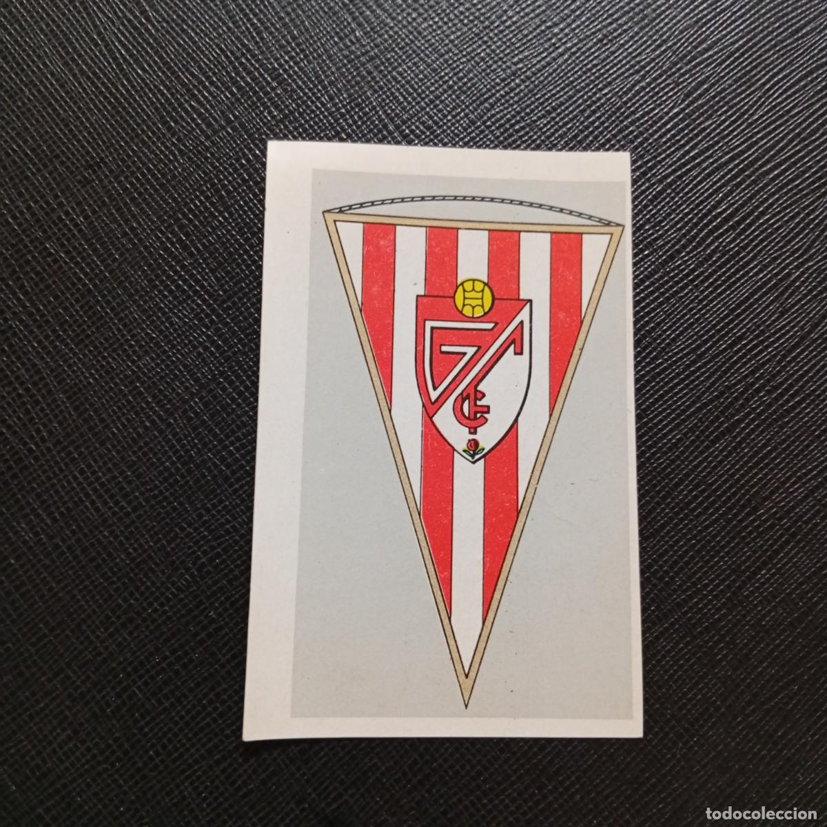 Football Stickers: ESCUDO GRANADA FERCA 1960 1961 CROMO FUTBOL LIGA 60 61 - SIN PEGAR - A167 PG226